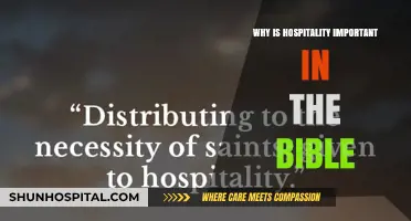 Hospitality: A Biblical Commandment, Not an Option