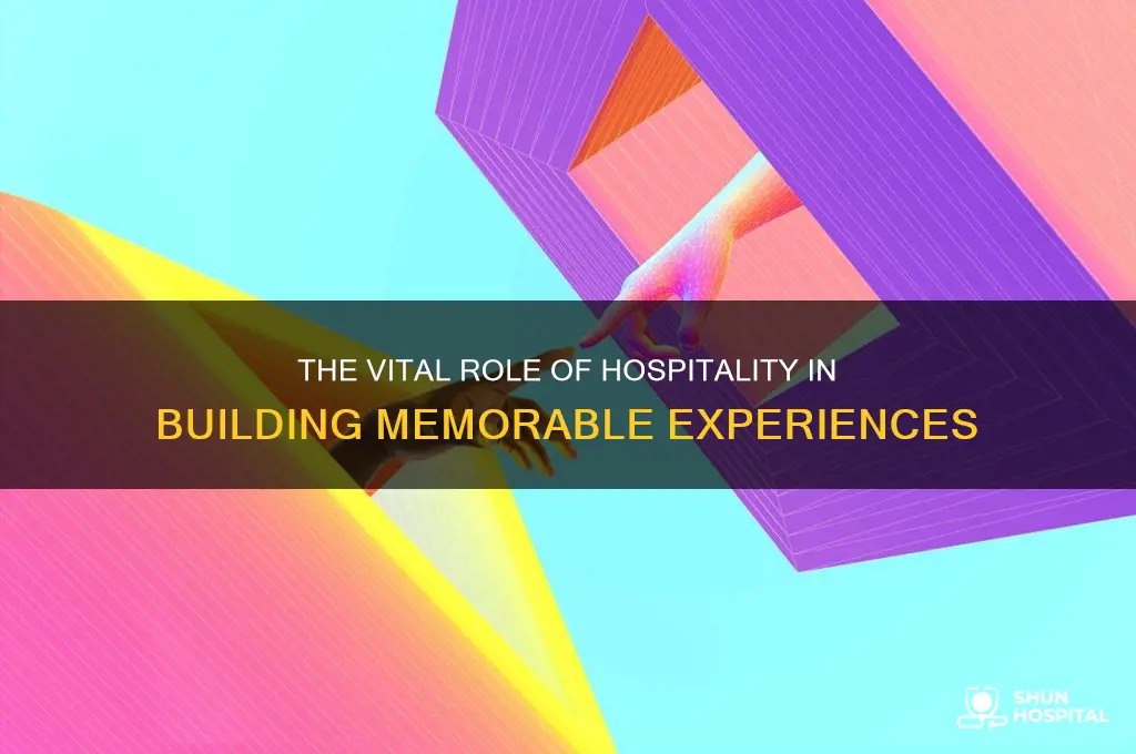 why is hospitality important