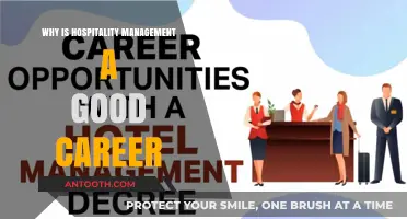 Hospitality Management: A Fulfilling Career Choice