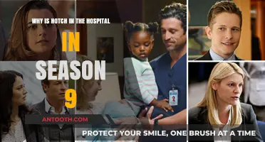 Hotch's Hospitalization in Season 9: Unraveling the Shocking Reason