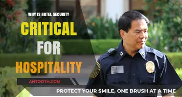 Hotel Security: Essential for Hospitality and Guest Safety