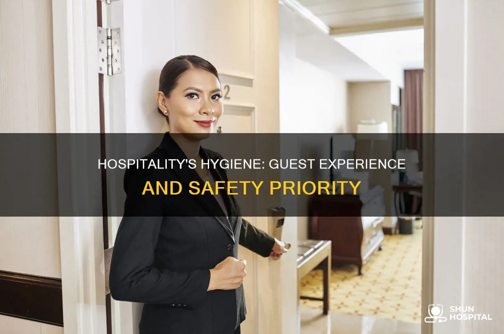 why is hygiene important in hospitality industry