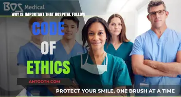 Upholding Ethical Standards: Why Hospitals Must Prioritize a Code of Ethics