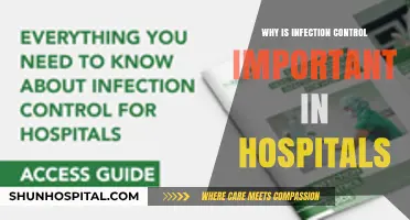 Infection Control: Hospitals' Lifeline to Patient Safety