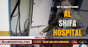 Al-Shifa Hospital: Why Israel's Attacks?