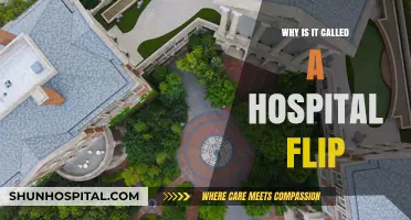 The Hospital Flip: A Quick Turnaround for Medical Facilities