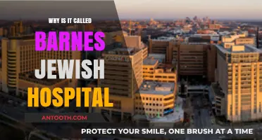 The Story Behind the Name: Barnes Jewish Hospital