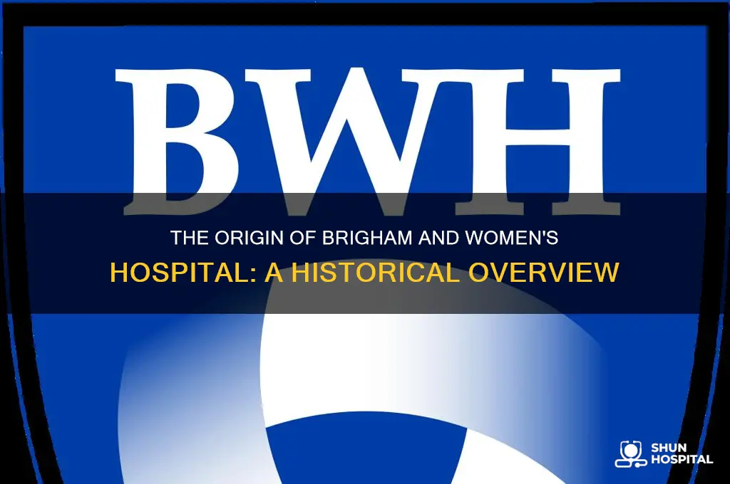 why is it called brigham and women