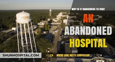 Exploring Abandoned Hospitals: Hidden Dangers and Risks You Should Know