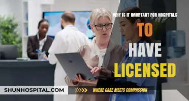 Why Licensed Professionals Are Essential for Hospital Patient Safety