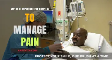 Effective Pain Management: A Critical Priority for Hospital Patient Care
