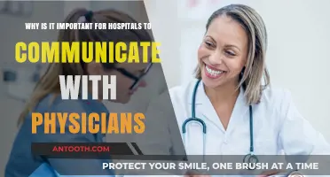 Enhancing Patient Care: The Critical Role of Hospital-Physician Communication