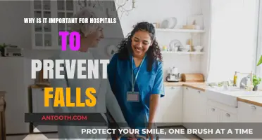 Preventing Falls in Hospitals: Ensuring Patient Safety and Reducing Risks