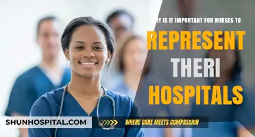 Nurses as Hospital Ambassadors: The Importance of Representation and Advocacy