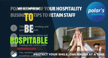 Hospitality: Building Bridges, Creating Connections