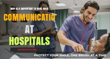 Effective Hospital Communication: Saving Lives and Enhancing Patient Care
