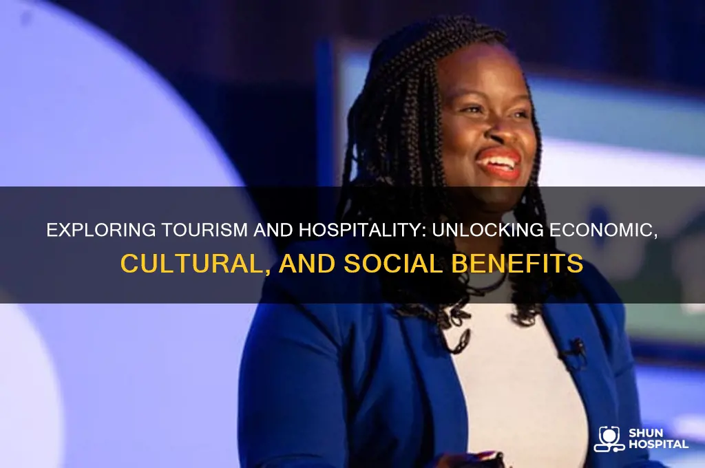 why is it important to study tourism and hospitality
