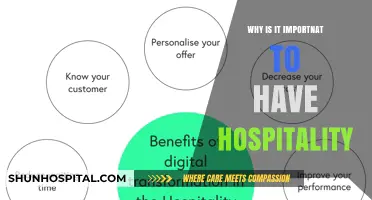 Hospitality: A Key to Building Strong Relationships