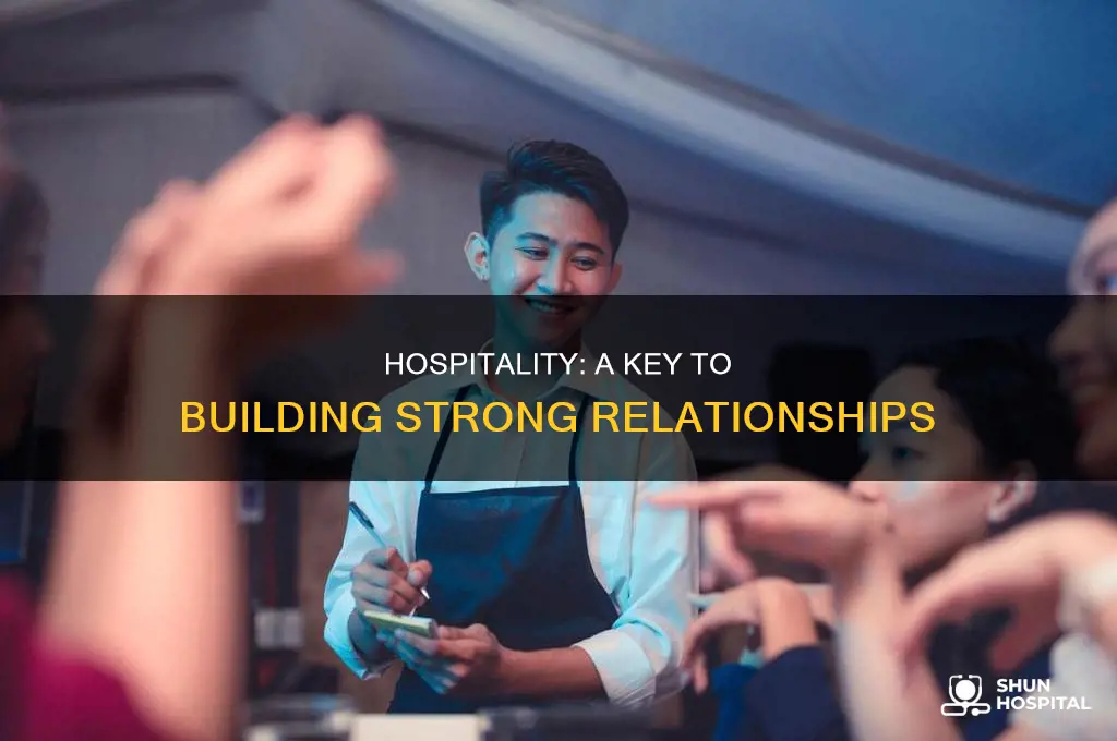 why is it importnat to have hospitality