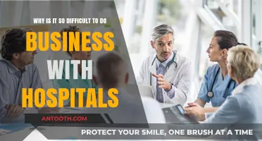 Navigating Hospital Partnerships: Unraveling the Complexities of Healthcare Business