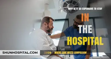 Why Hospital Stays Cost So Much: Uncovering Hidden Expenses