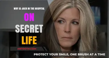 Secret Life Drama: Unraveling Jack's Hospitalization Mystery and Reasons