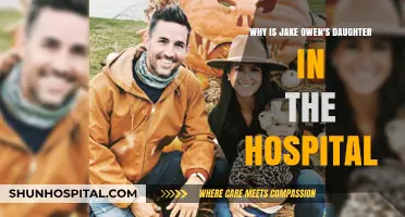 Jake Owen's Daughter Hospitalized: Understanding the Situation and Updates