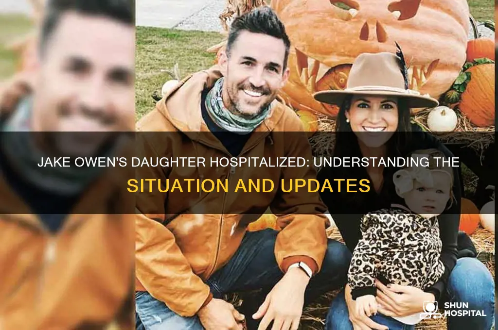 why is jake owen