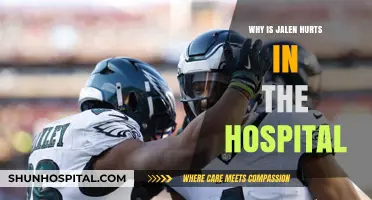 Hospitalized Hurts: What Caused Jalen's Health Scare?