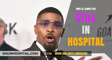 Jamie Foxx's Hospitalization: What We Know So Far