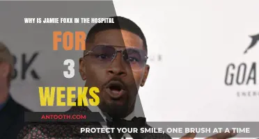Jamie Foxx's Mysterious 3-Week Hospital Stay: What Really Happened?