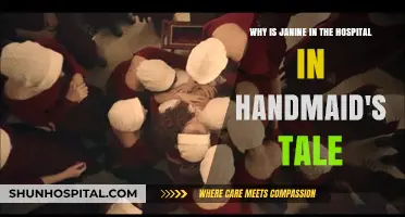 Handmaid's Tale: Janine's Hospitalization Explained – Causes and Consequences