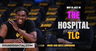Jazz's Hospital TLC: A Musical Prescription