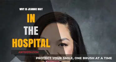 Hospitalized Jeannie May: What Happened and Why?