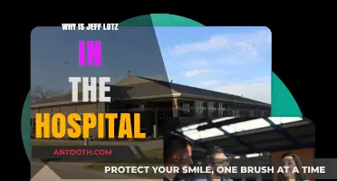 Hospitalized Jeff Lutz: What Happened and Why?