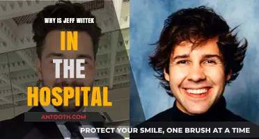 Hospitalized Jeff Wittek: What Happened and Why?