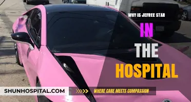 Jeffree Star Hospitalized: What We Know So Far