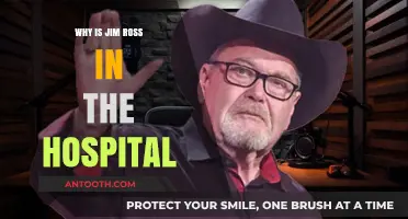 Jim Ross' Health Scare: What Happened?
