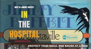 Hospitalized Jimmy Buffet: What We Know So Far