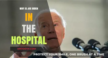 Joe Biden's Hospitalization: What We Know So Far