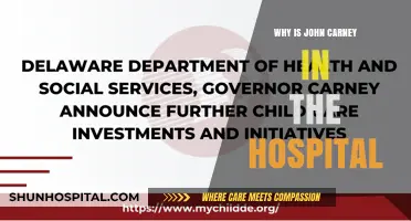 John Carney's Hospitalization: What We Know So Far