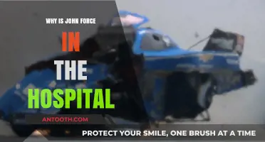 John Force's Hospitalization: What Happened?