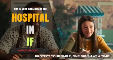 John Krasinski's Hospital Scene in 'IF': What Really Happened?