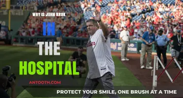 John Kruk's Hospitalization: What We Know So Far
