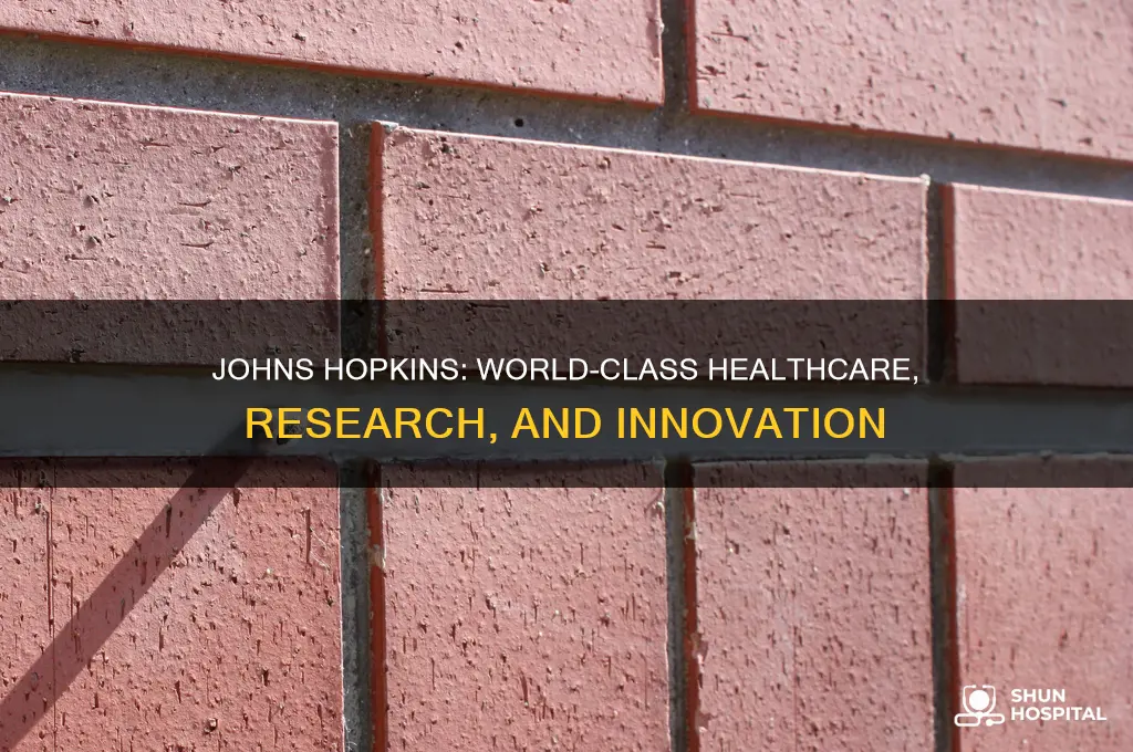 why is johns hopkins the best hospital