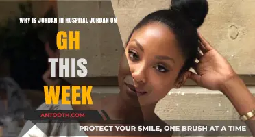 Why is Jordan Hospitalized on GH This Week? Explained