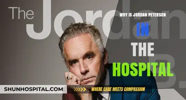 Jordan Peterson's Hospitalization: What Happened?