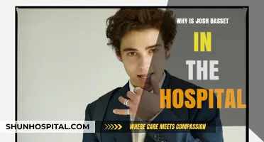 Hospitalization Mystery: Josh Bassett's Health Scare Explained