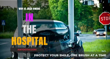 Josh Owens: Hospital Stay Explained