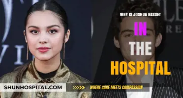 Hospitalization Mystery: Joshua Bassett's Health Scare